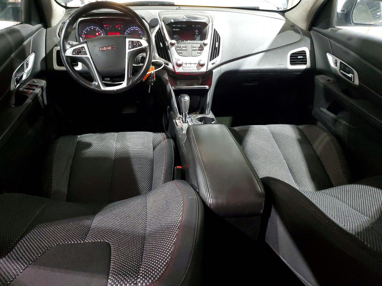 GMC Terrain Sle