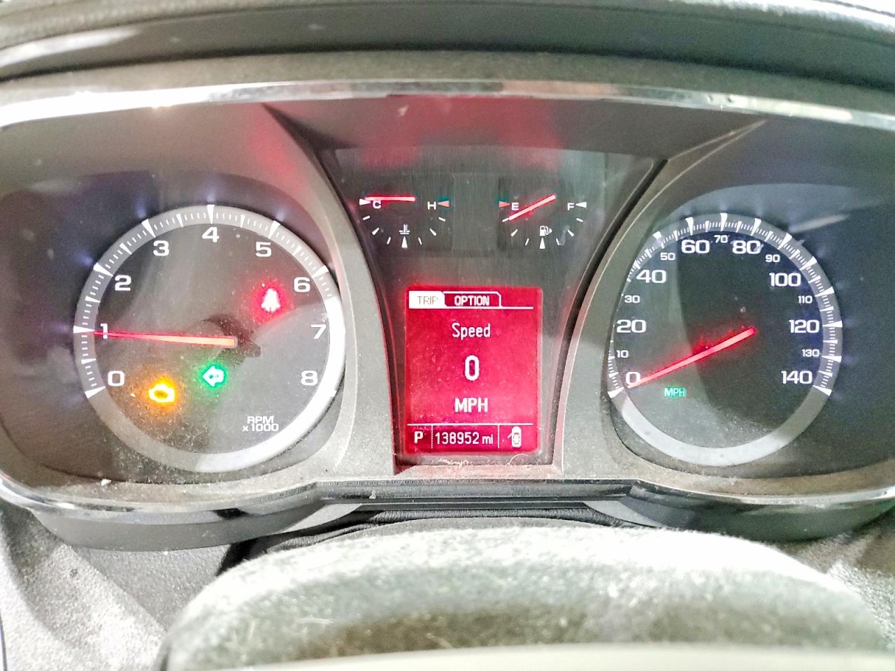 GMC Terrain Sle