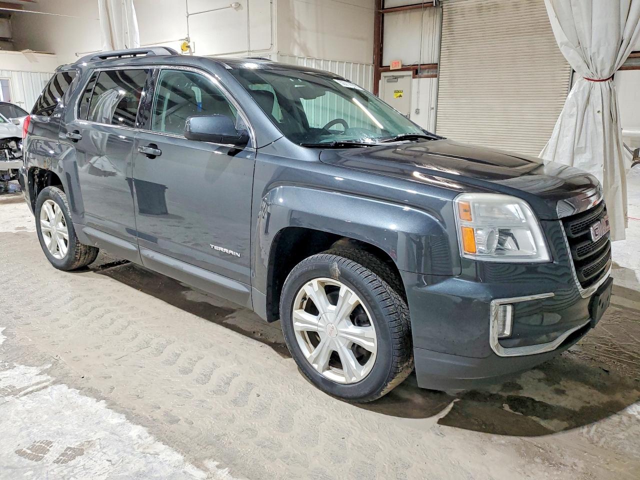 GMC Terrain Sle
