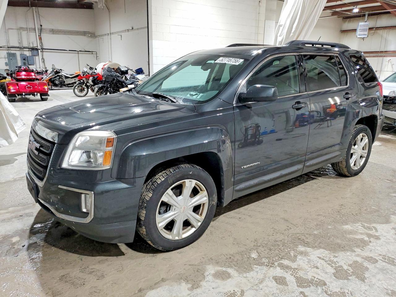 Salvage GMC Terrain Image