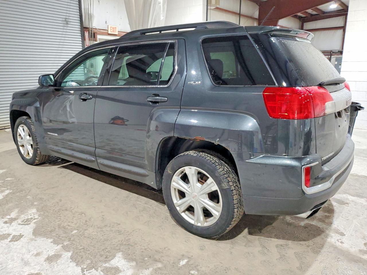 GMC Terrain Sle