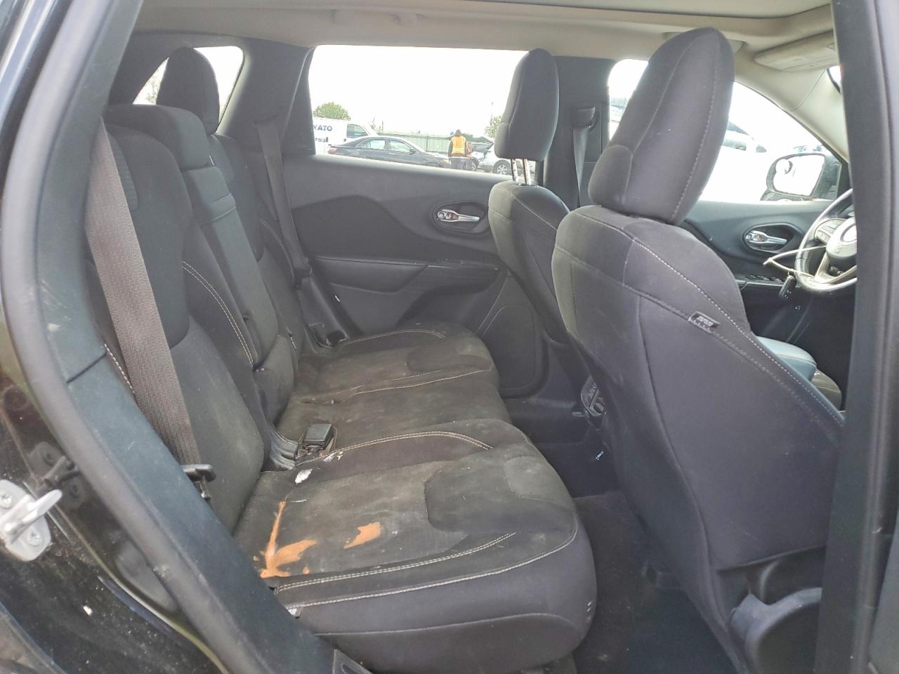 Jeep Cherokee Latitude