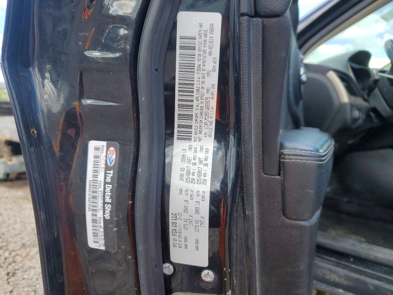 Jeep Cherokee Latitude
