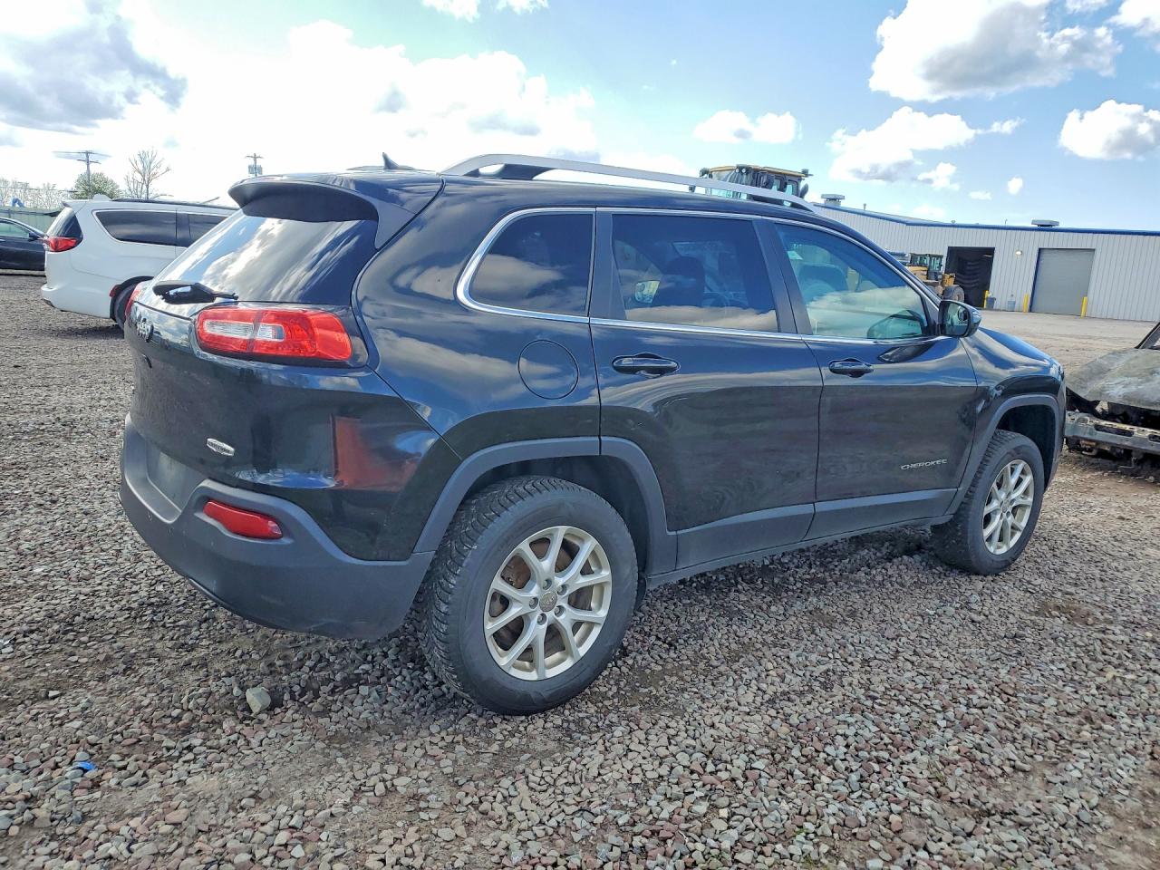 Jeep Cherokee Latitude