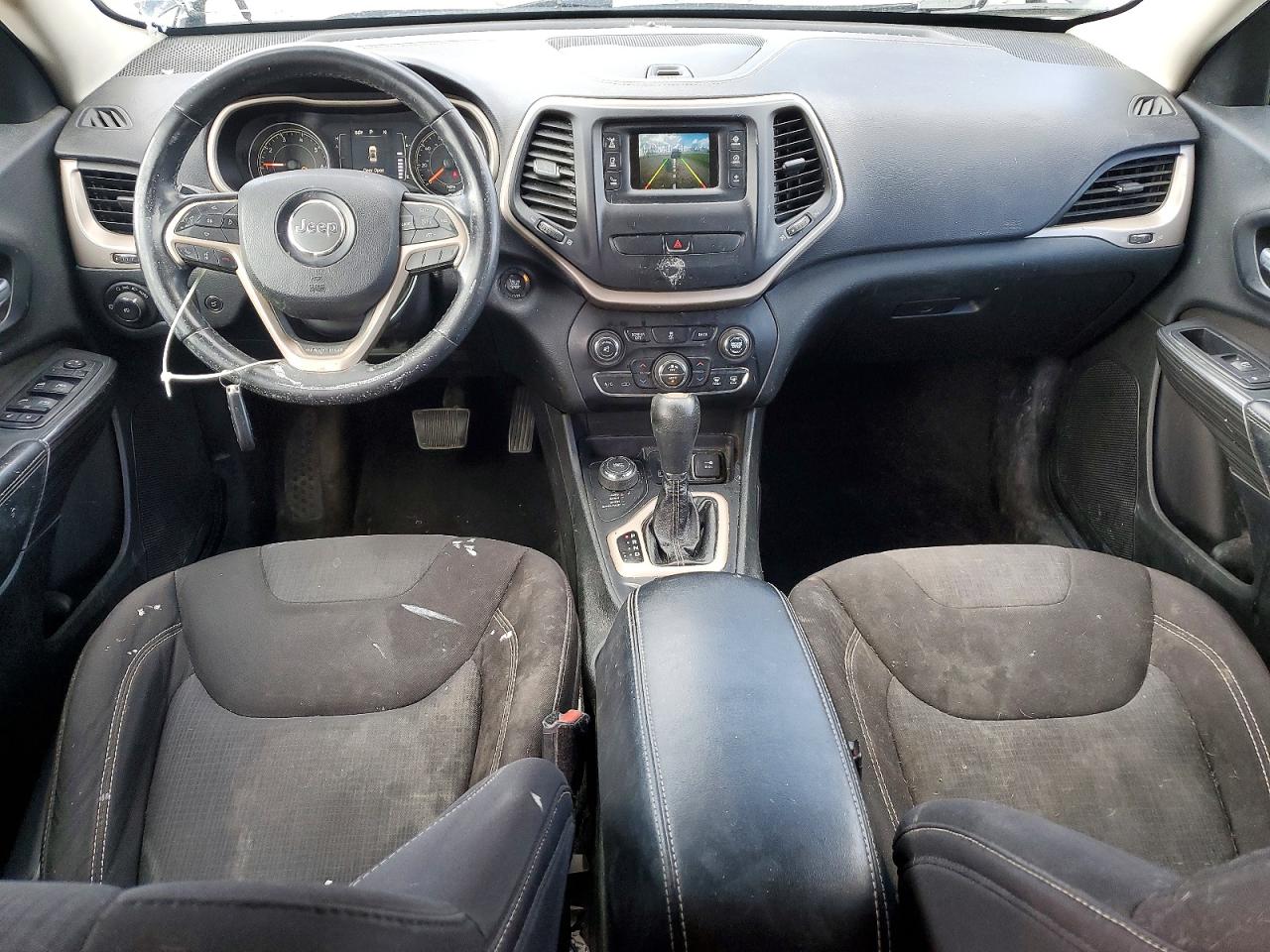 Jeep Cherokee Latitude