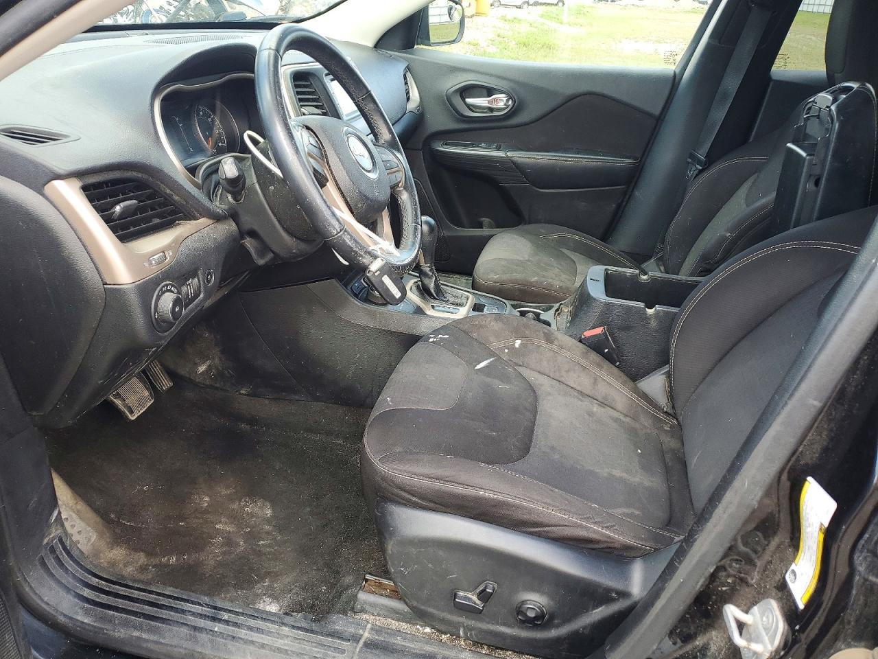 Jeep Cherokee Latitude