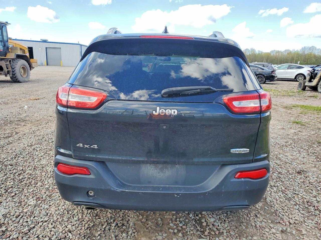 Jeep Cherokee Latitude