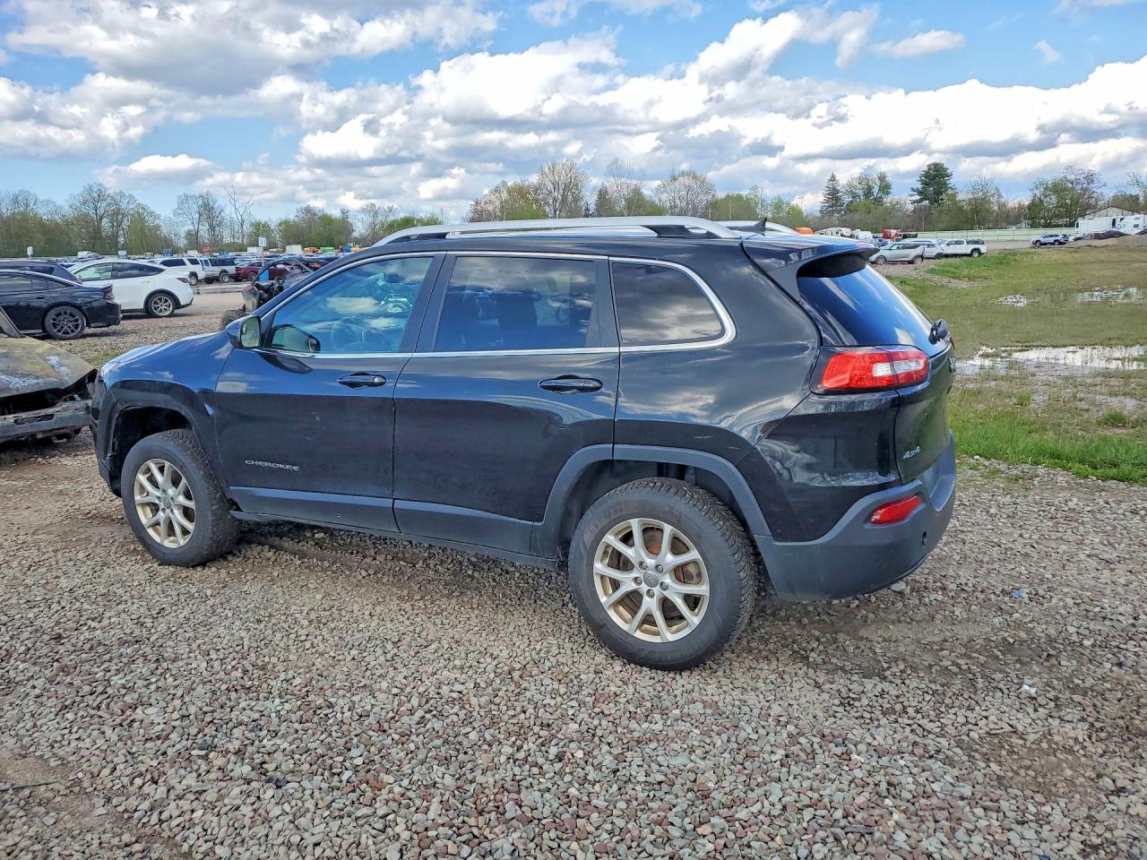 Jeep Cherokee Latitude