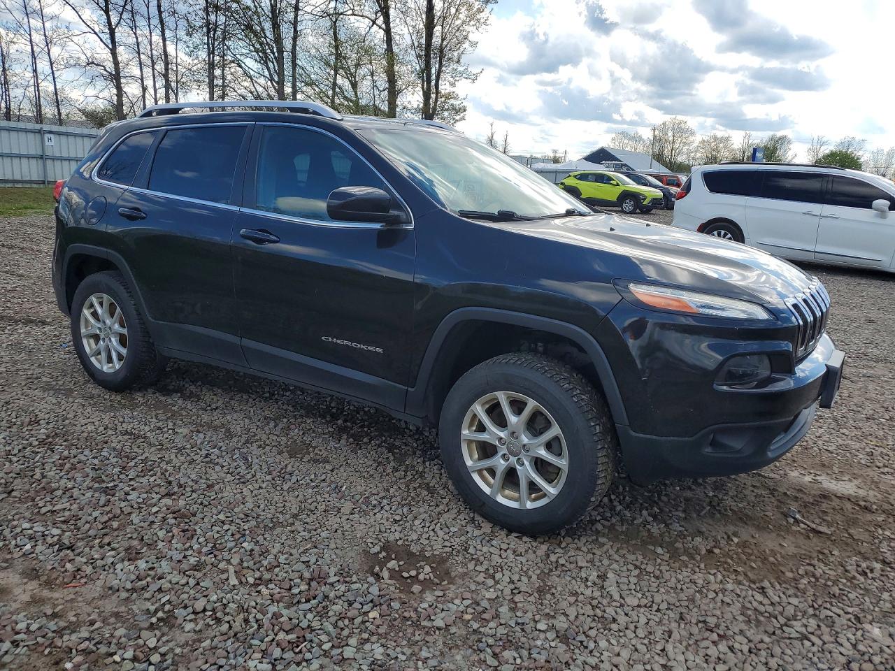 Jeep Cherokee Latitude