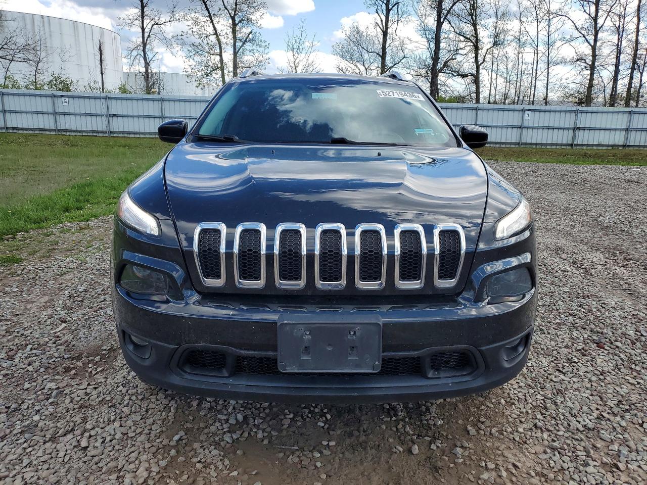 Jeep Cherokee Latitude