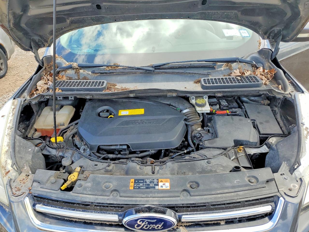 Ford Escape Titanium