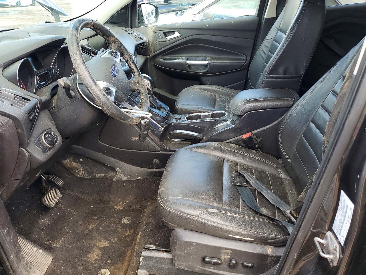Ford Escape Titanium
