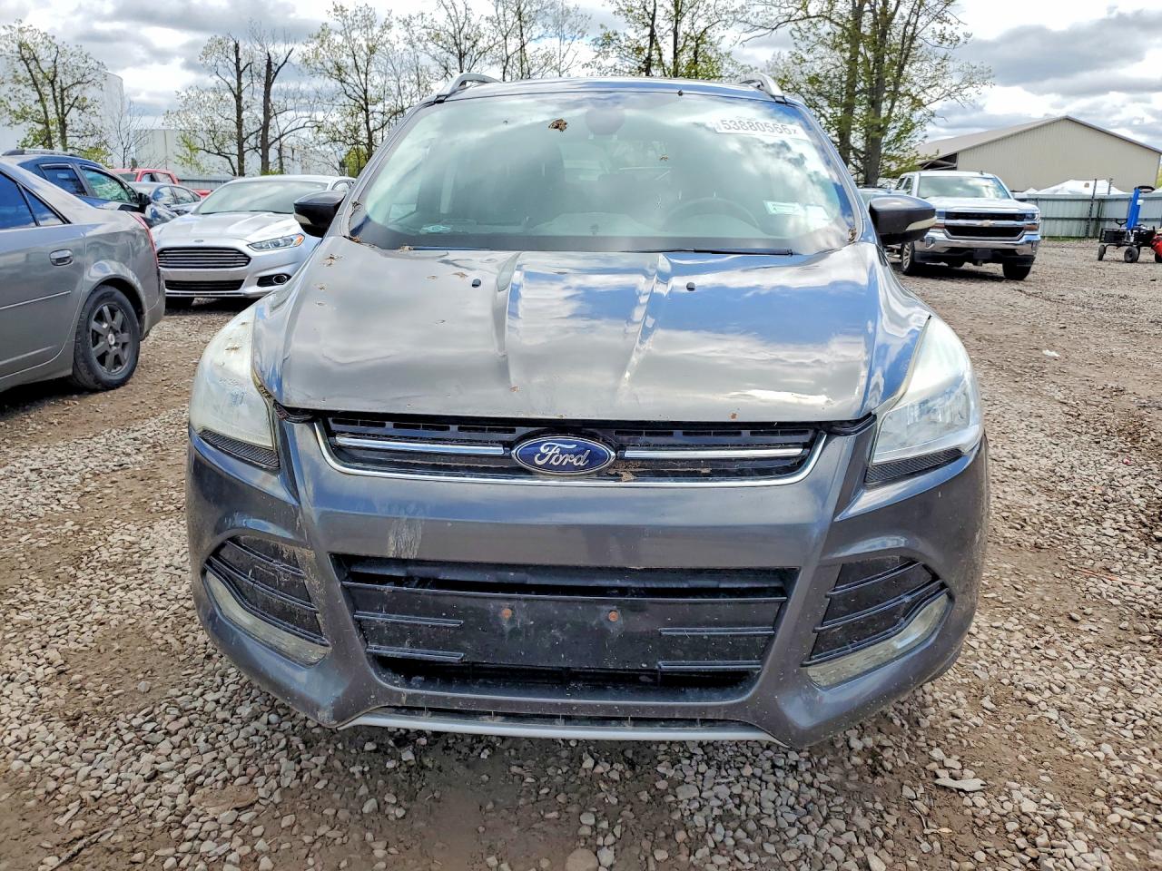 Ford Escape Titanium