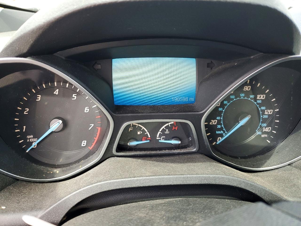 Ford Escape Titanium