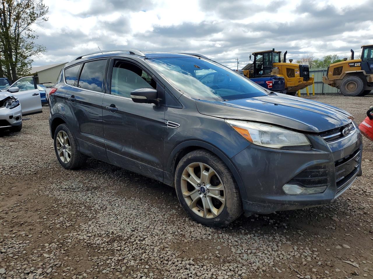 Ford Escape Titanium