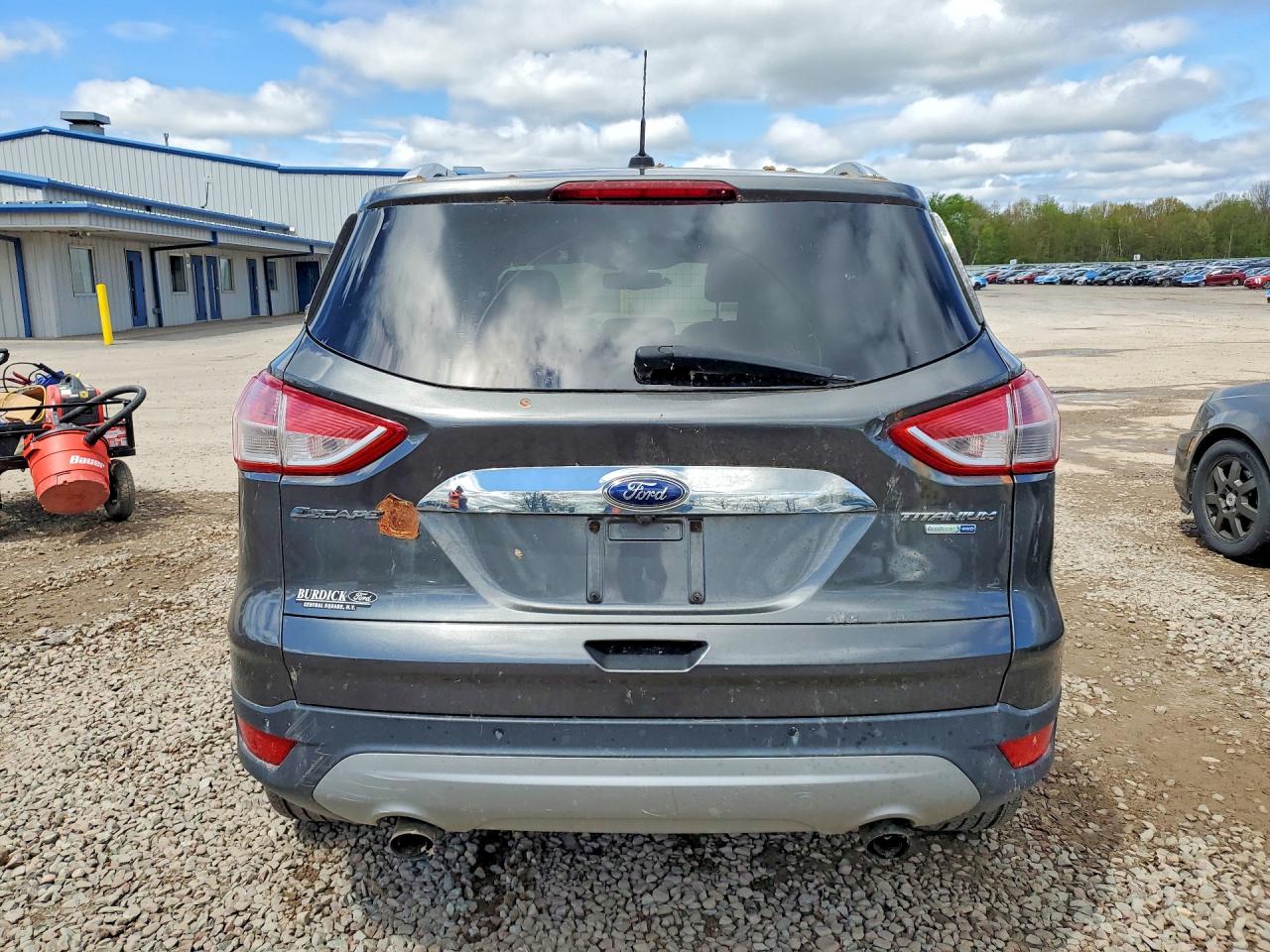 Ford Escape Titanium