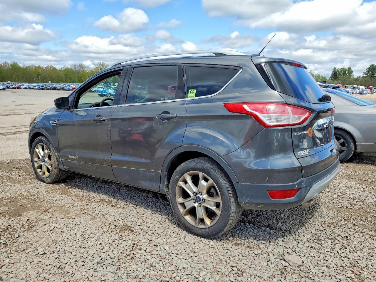 Ford Escape Titanium