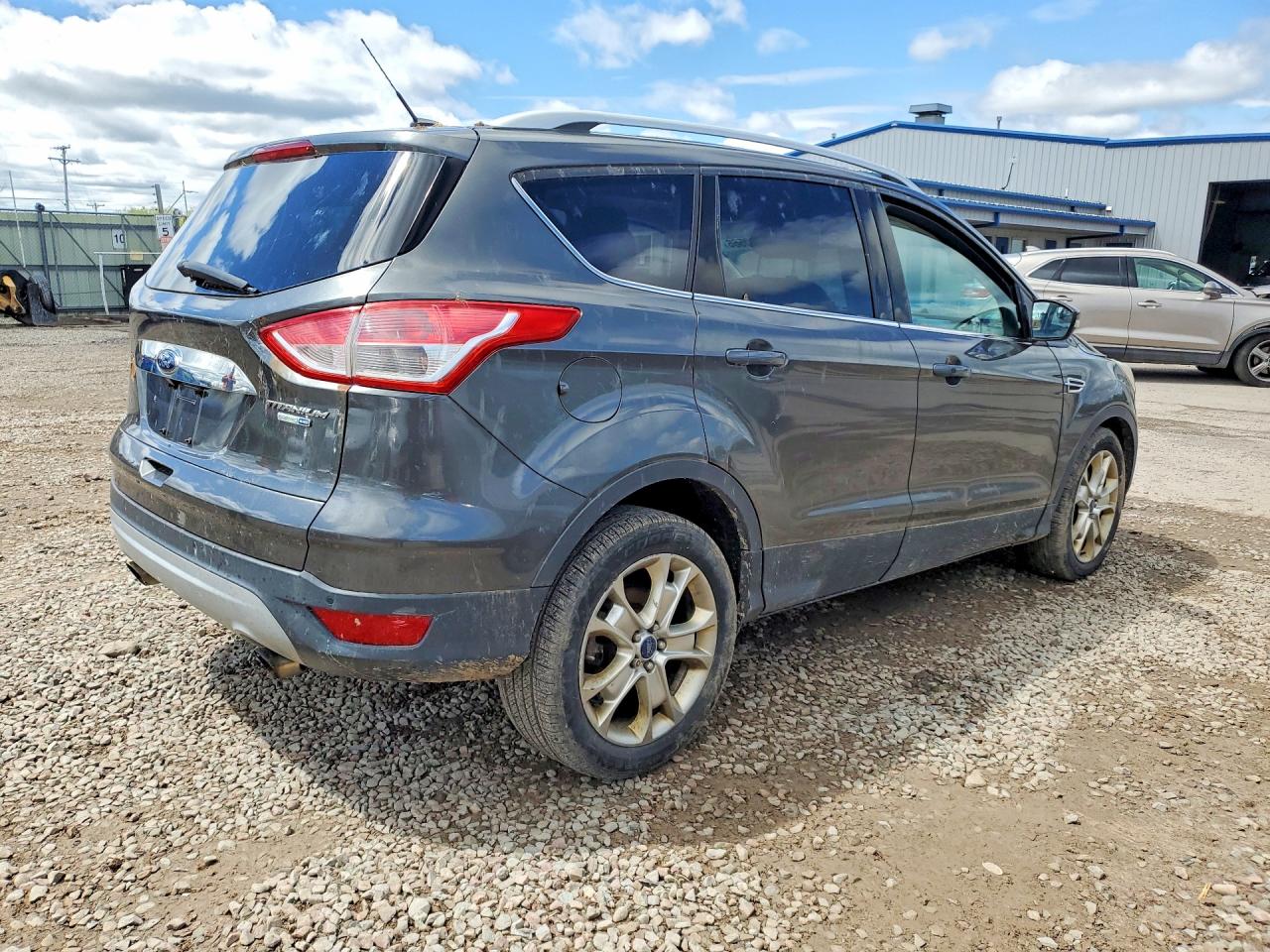 Ford Escape Titanium