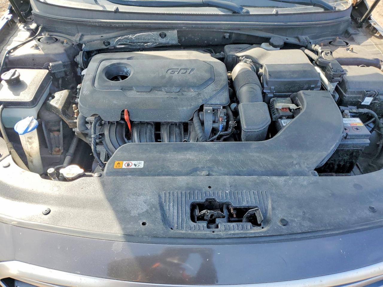 Hyundai SONATA Base