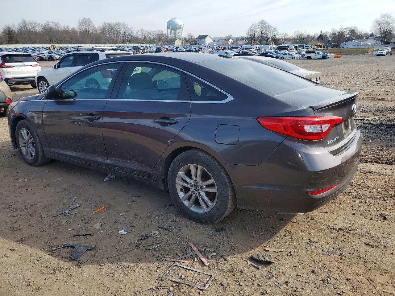 Hyundai SONATA Base
