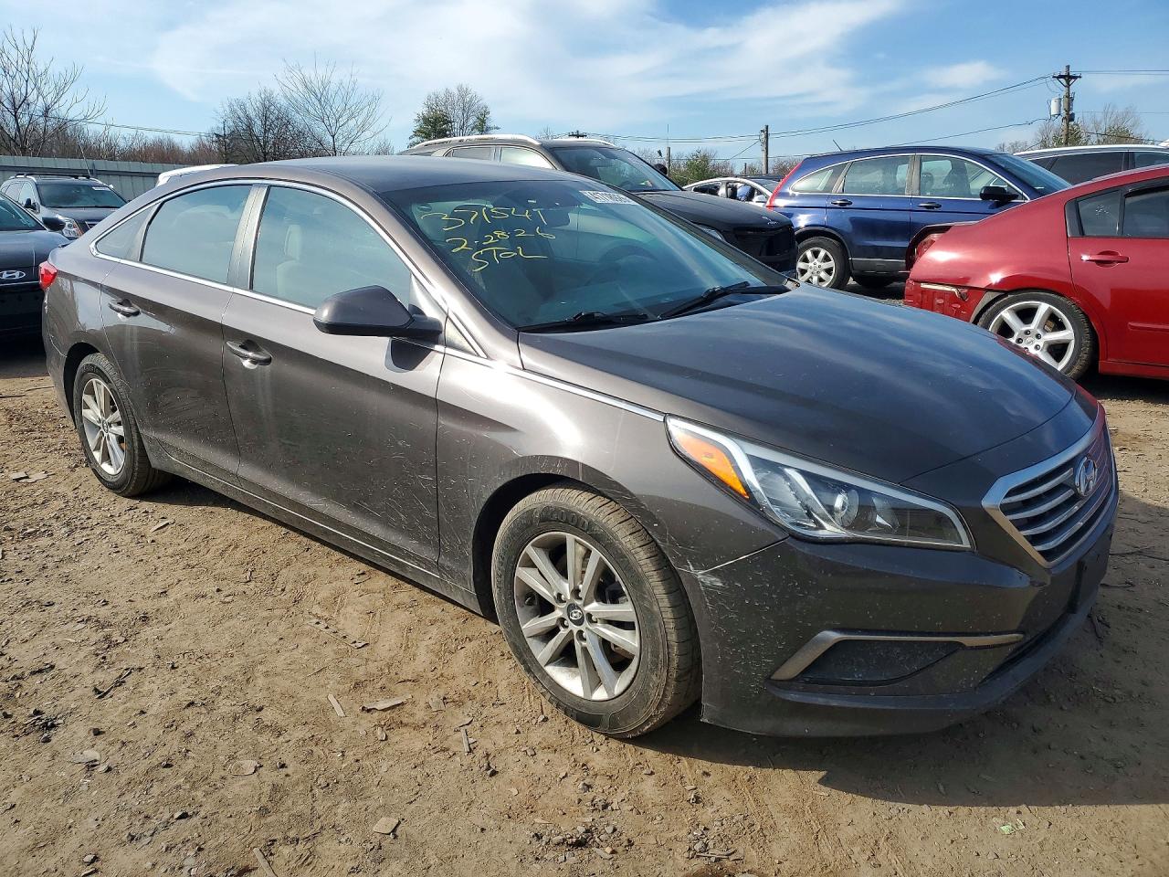 Hyundai SONATA Base