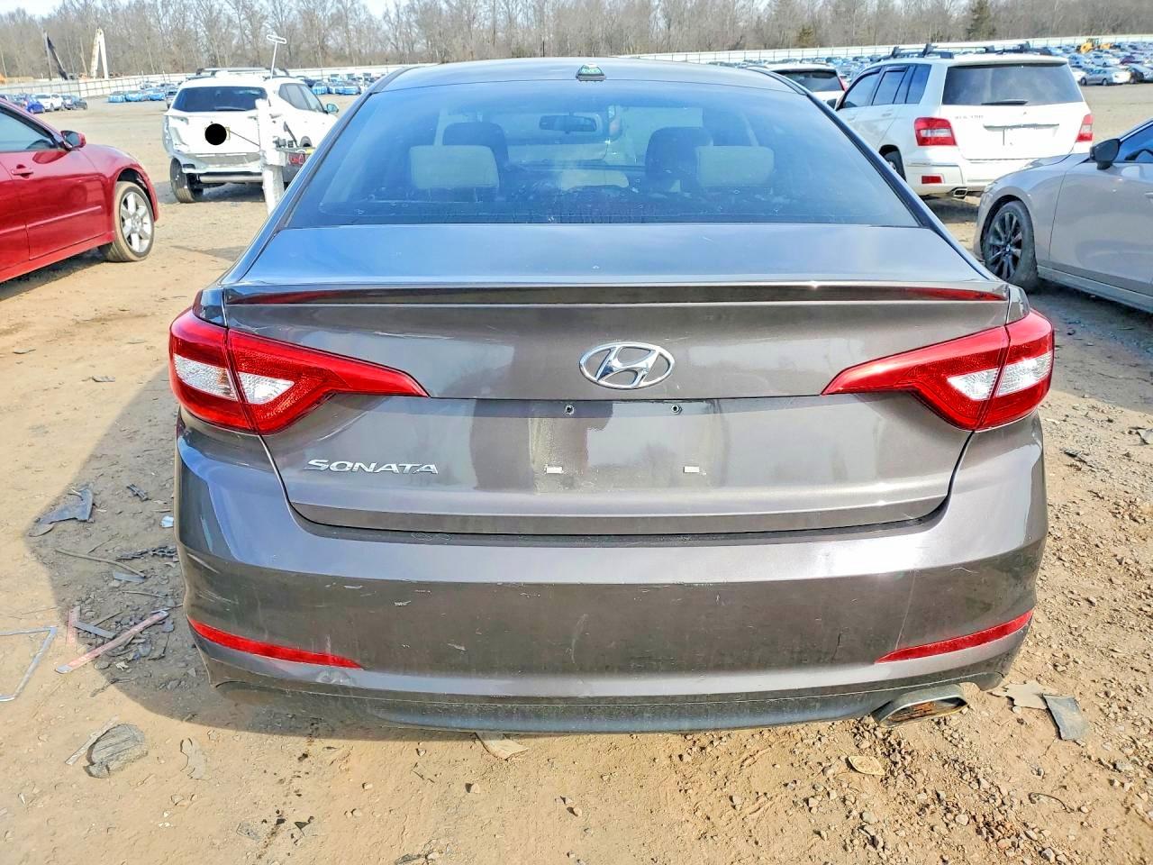 Hyundai SONATA Base