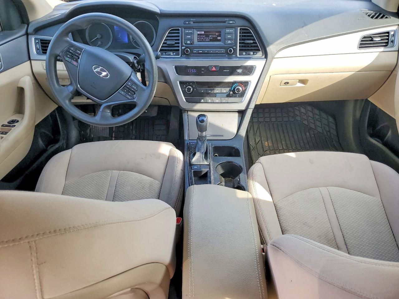 Hyundai SONATA Base