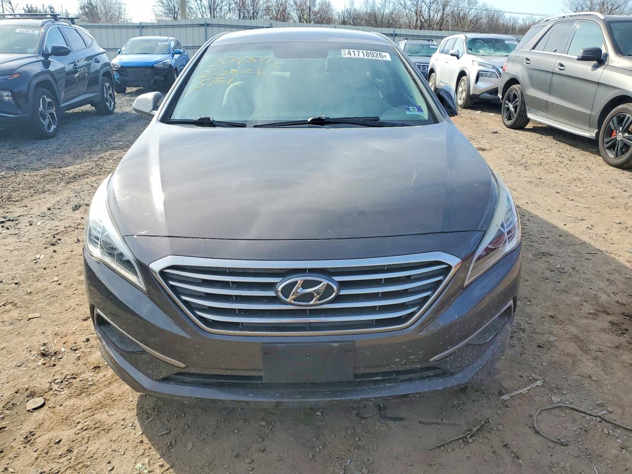 Hyundai SONATA Base