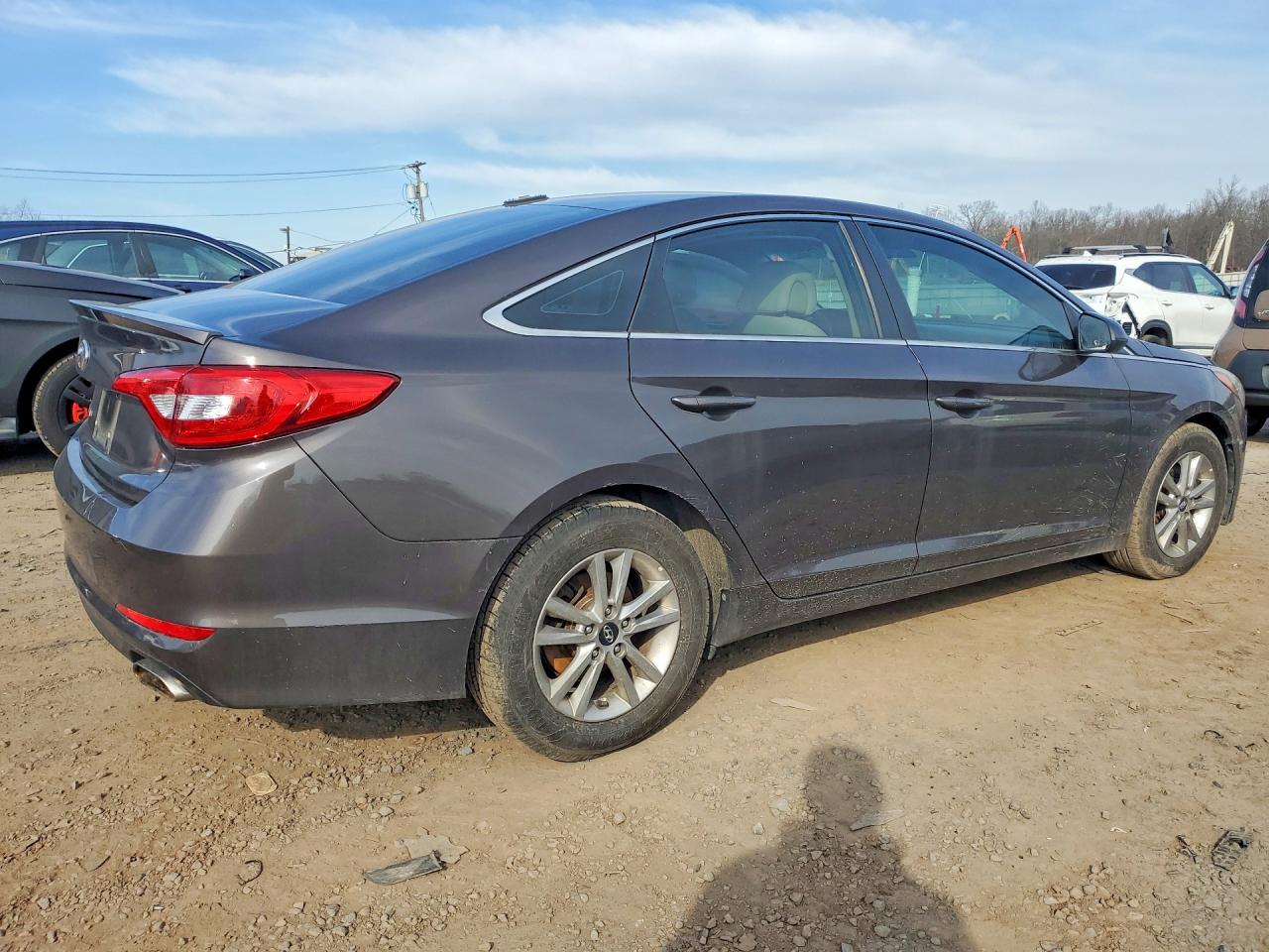 Hyundai SONATA Base