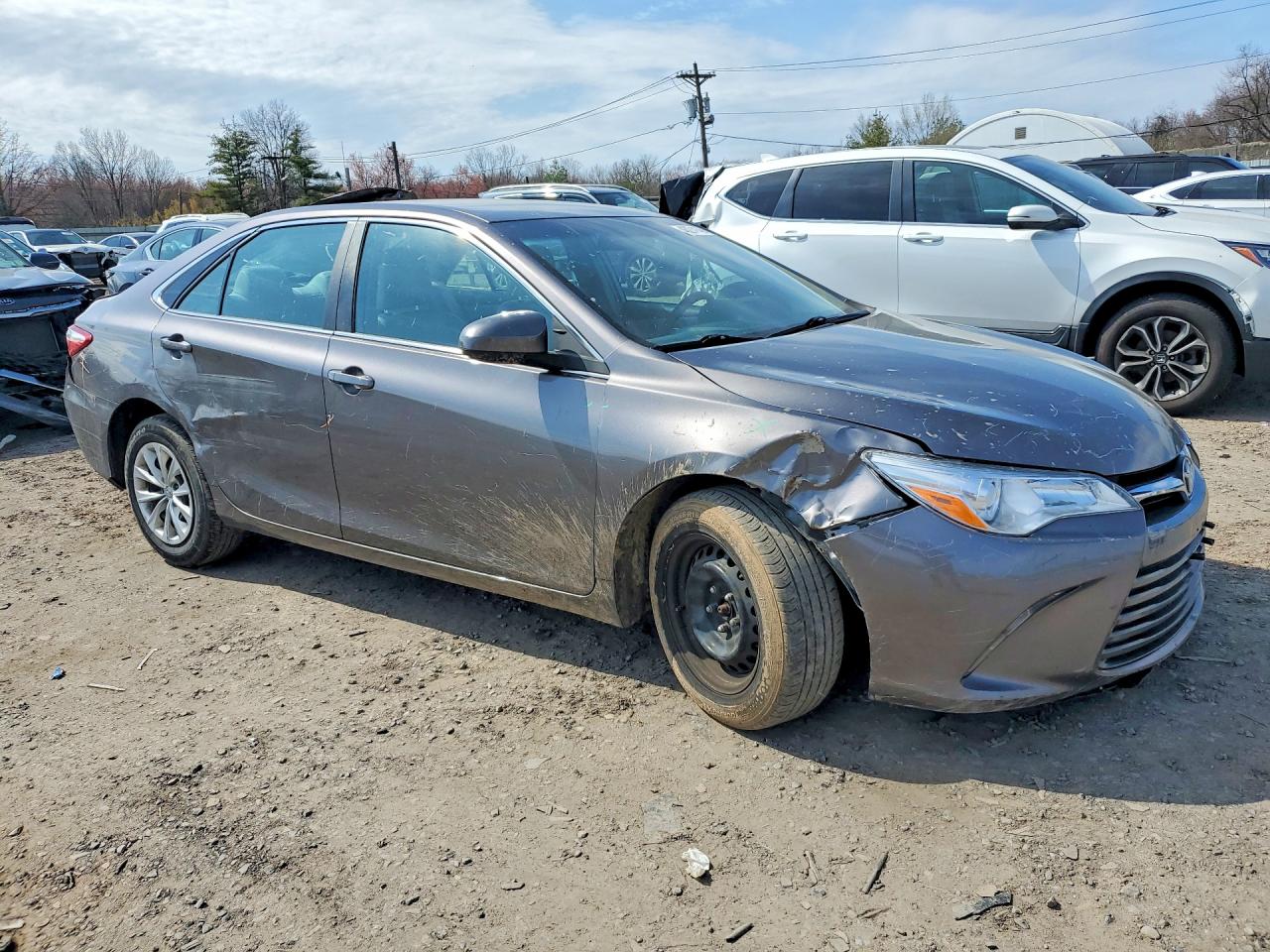 Toyota Camry Le