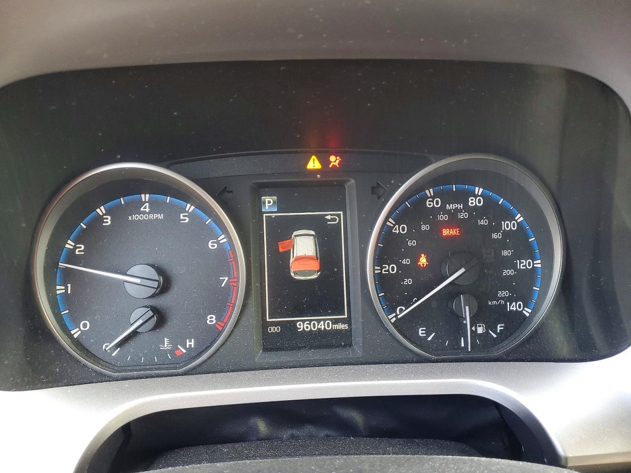 Toyota RAV4 Le