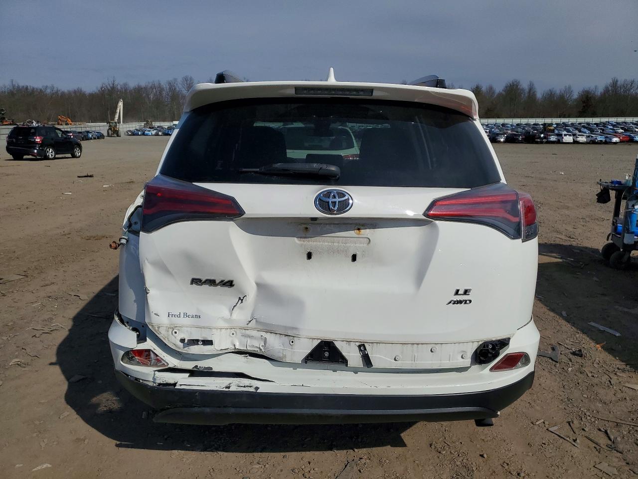 Toyota RAV4 Le