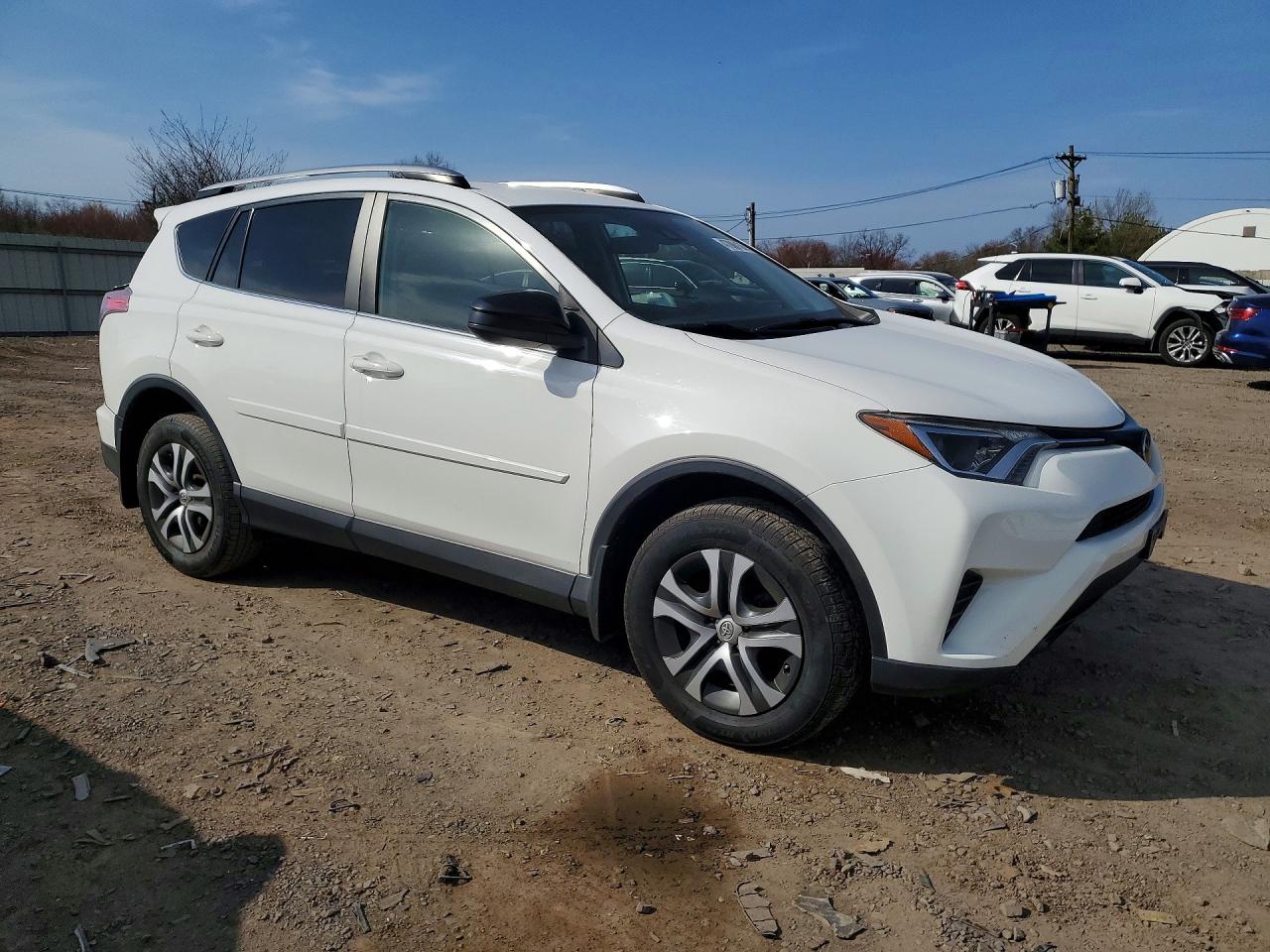 Toyota RAV4 Le