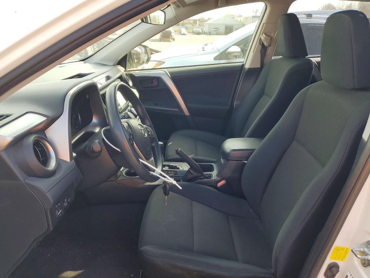 Toyota RAV4 Le