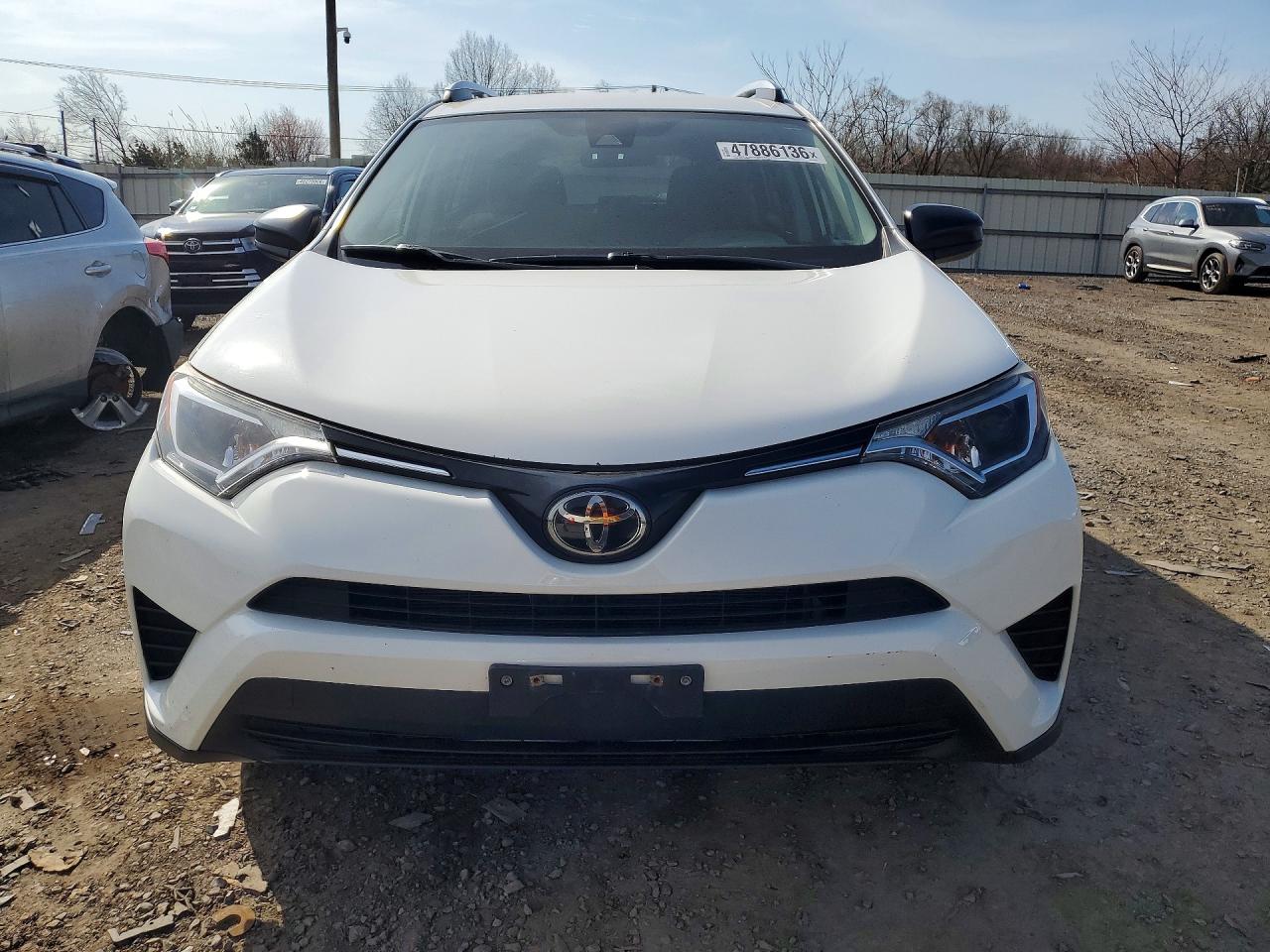 Toyota RAV4 Le