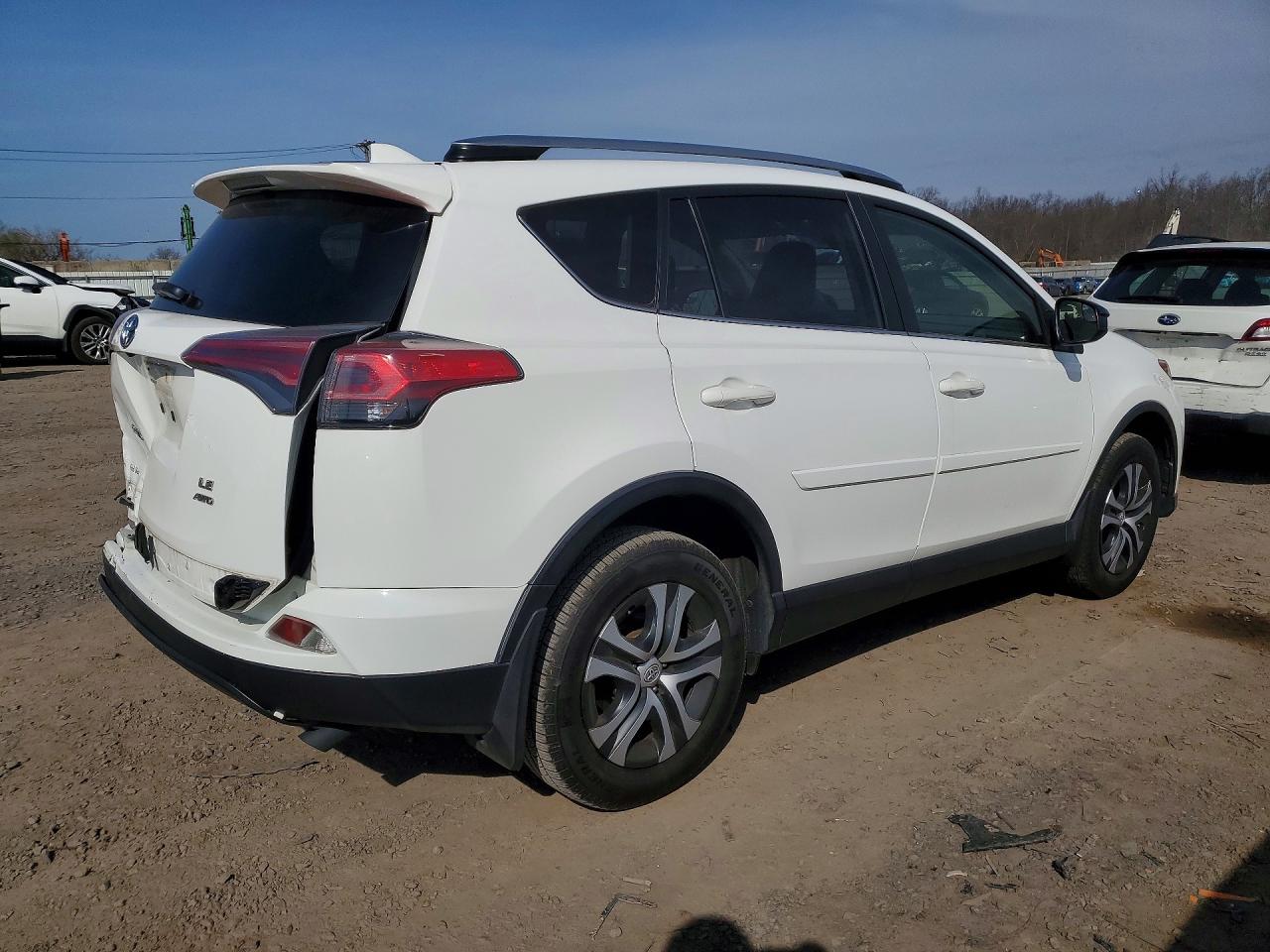 Toyota RAV4 Le