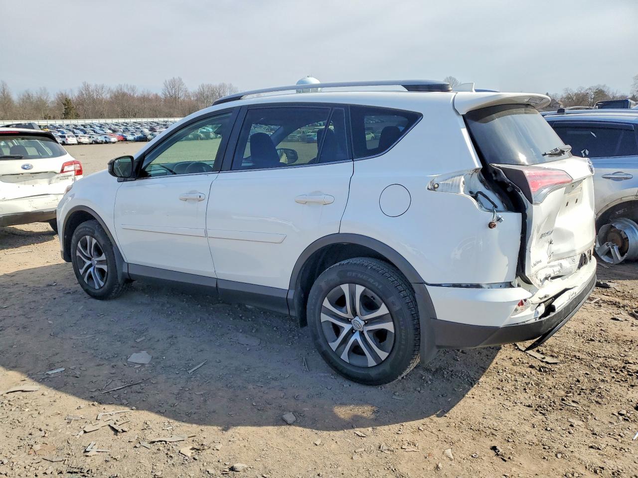 Toyota RAV4 Le