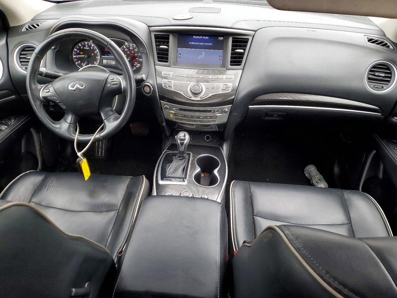 INFINITI Qx Pure