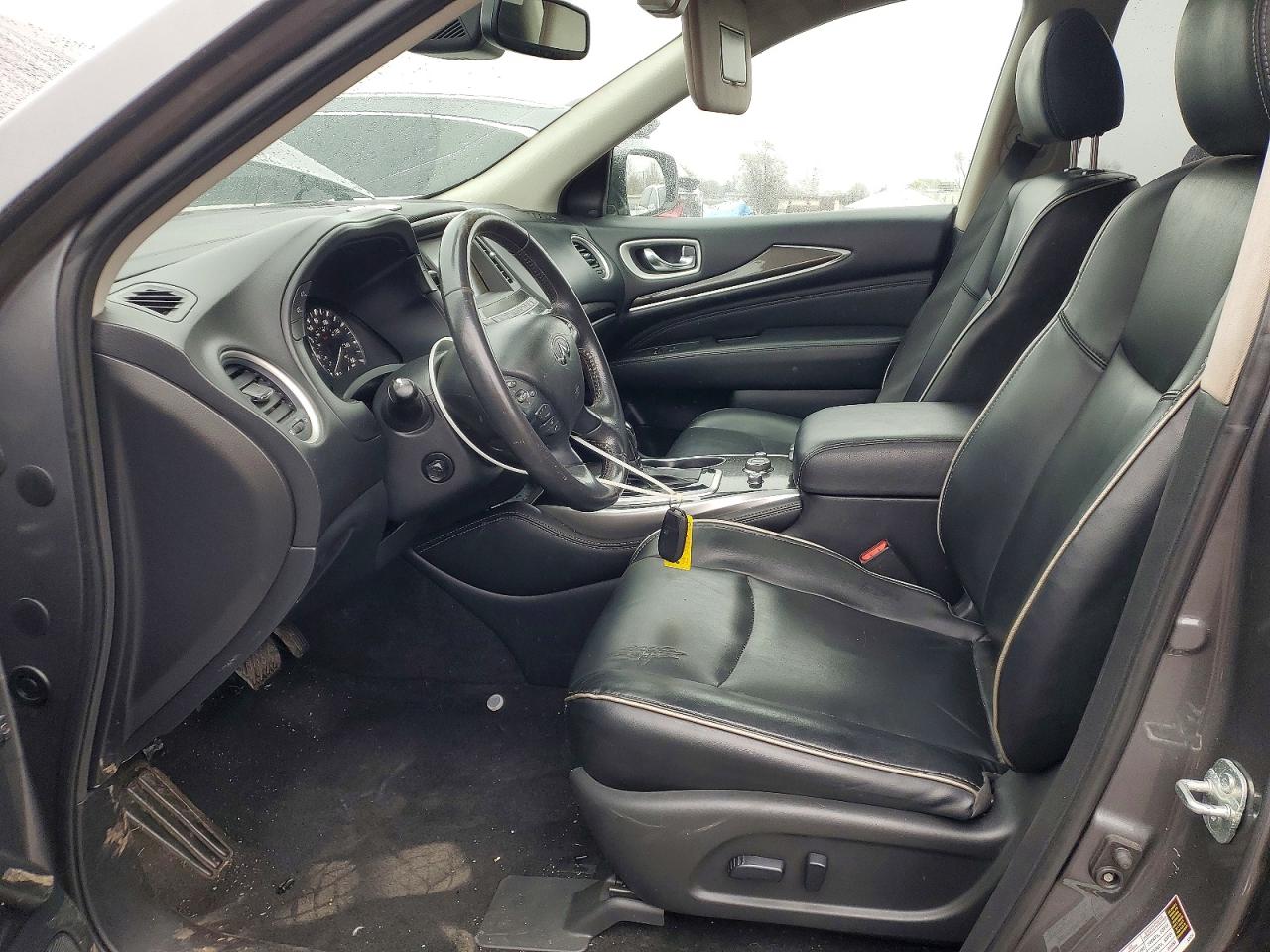 INFINITI Qx Pure