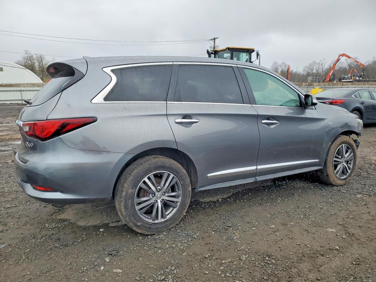 INFINITI Qx Pure
