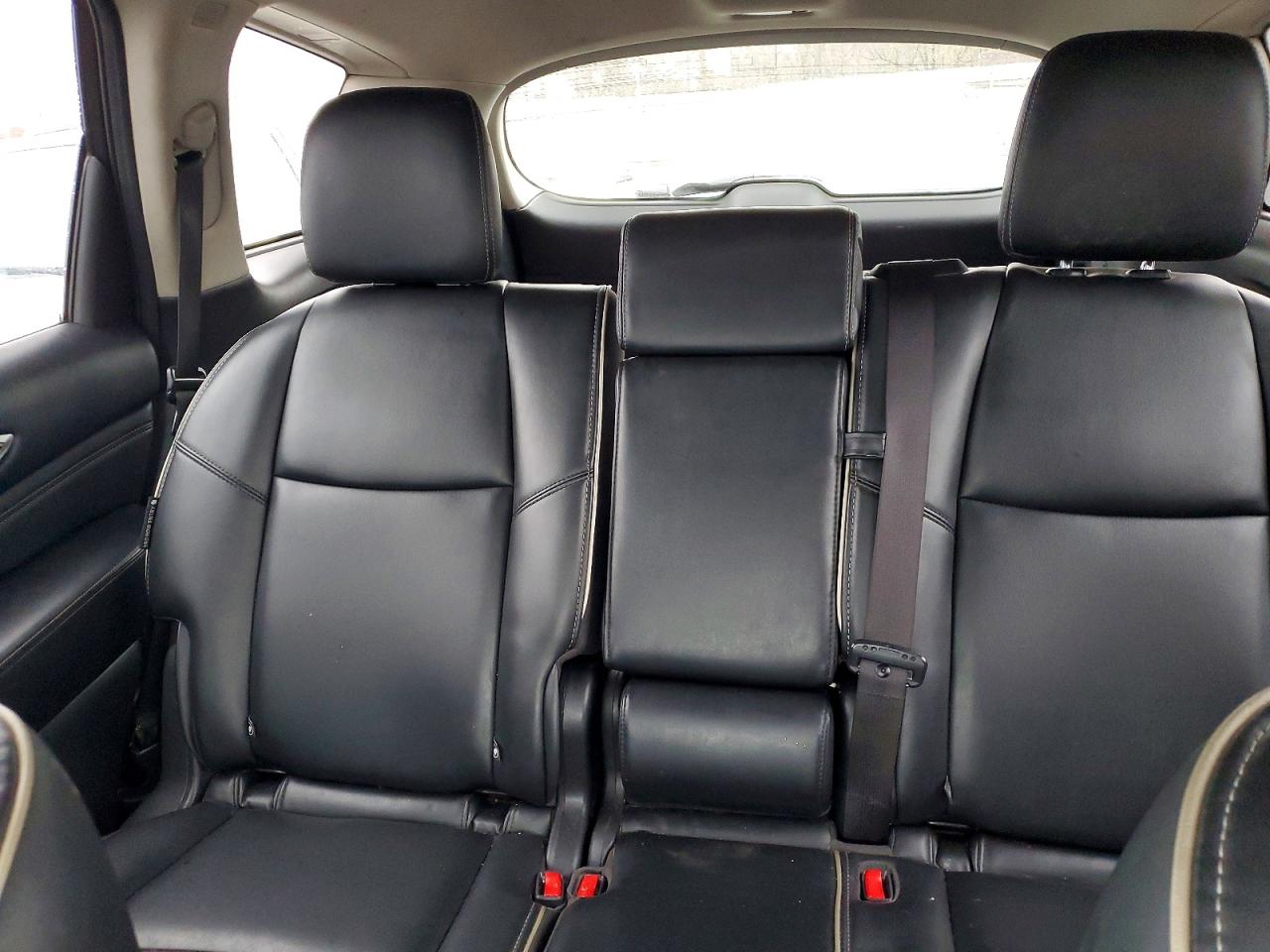 INFINITI Qx Pure