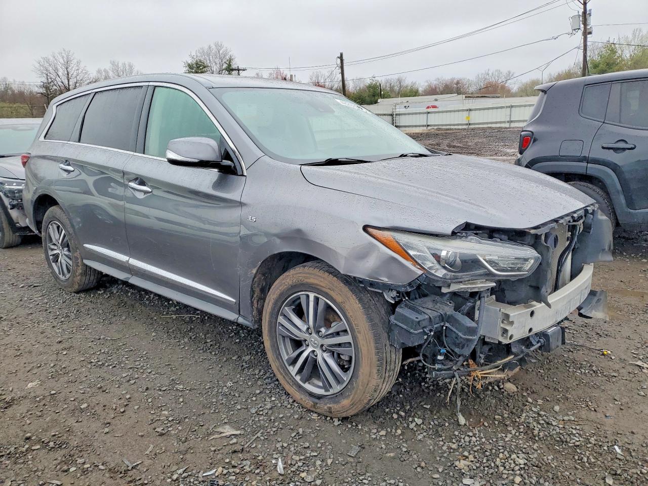 INFINITI Qx Pure