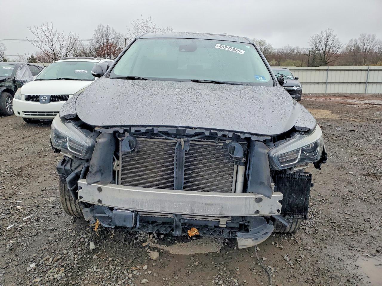 INFINITI Qx Pure