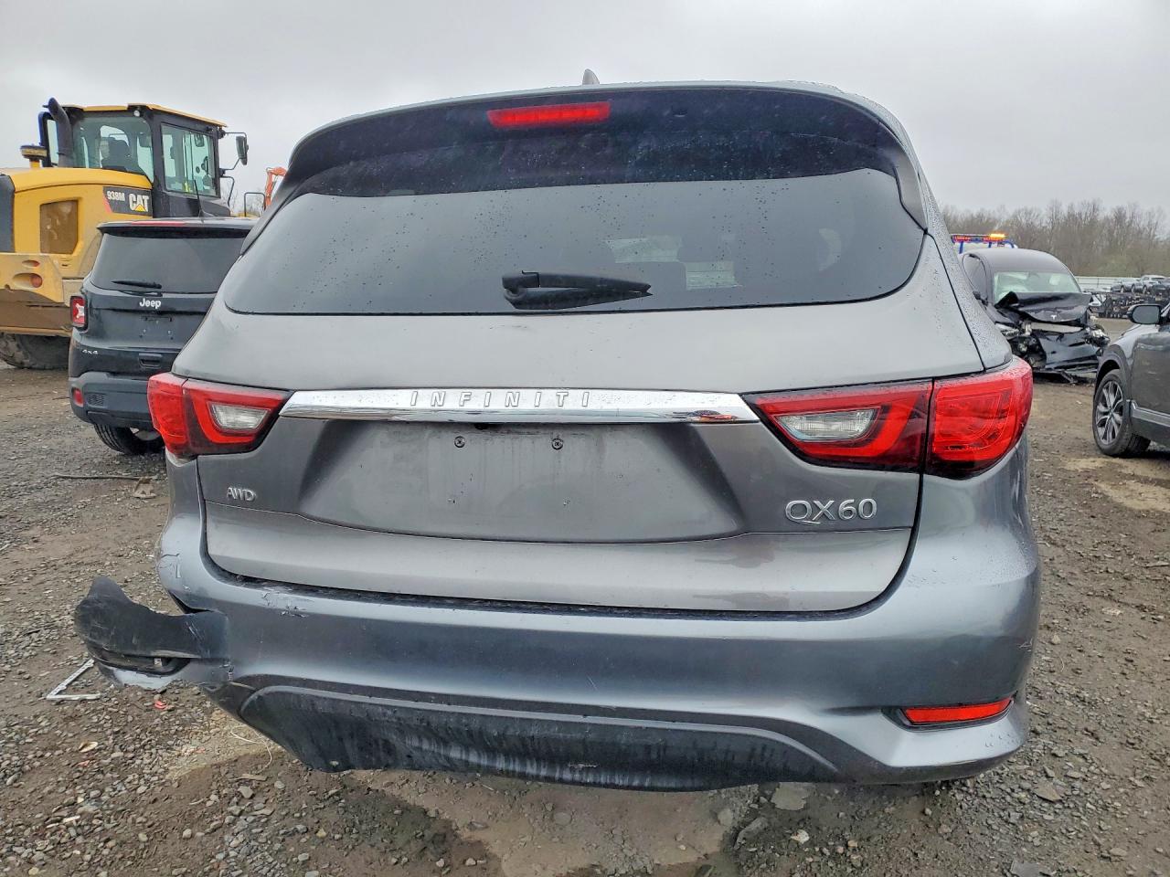 INFINITI Qx Pure