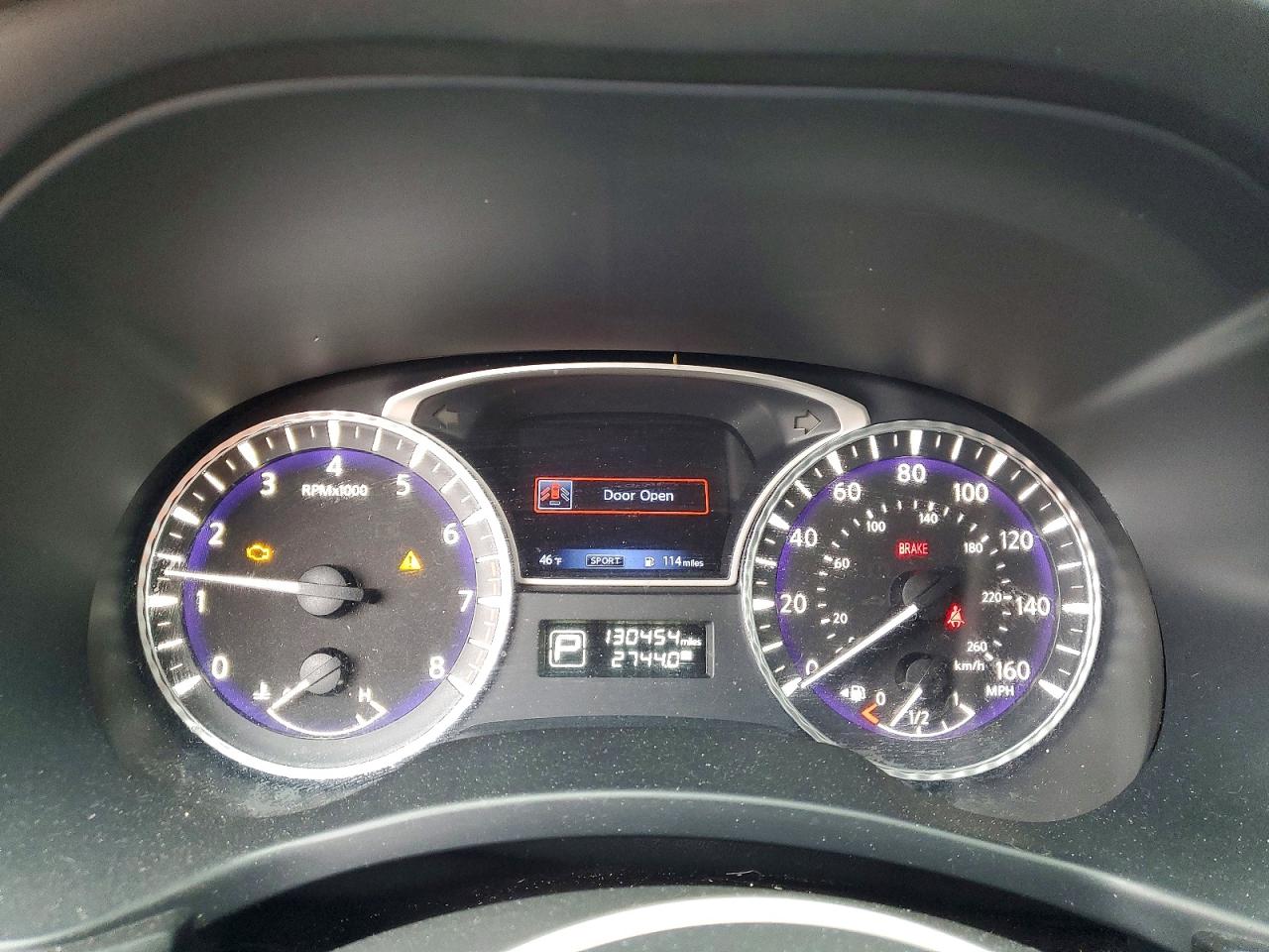 INFINITI Qx Pure