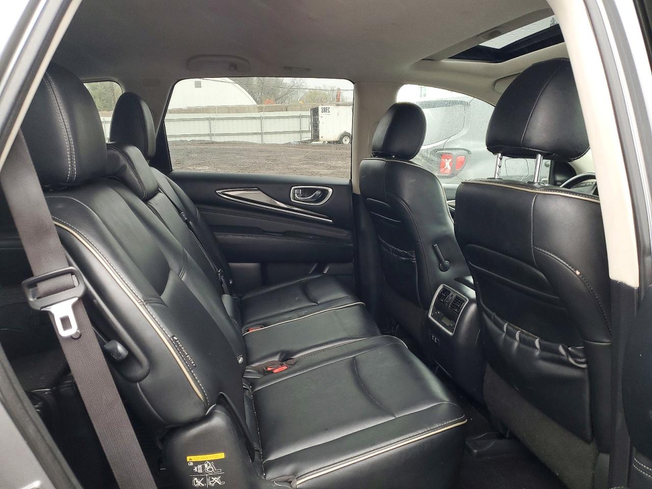 INFINITI Qx Pure