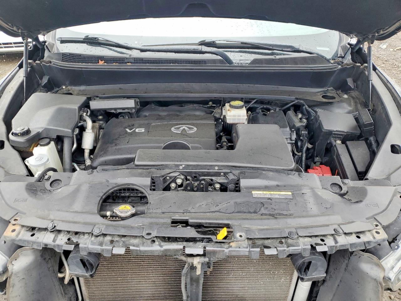 INFINITI Qx Pure