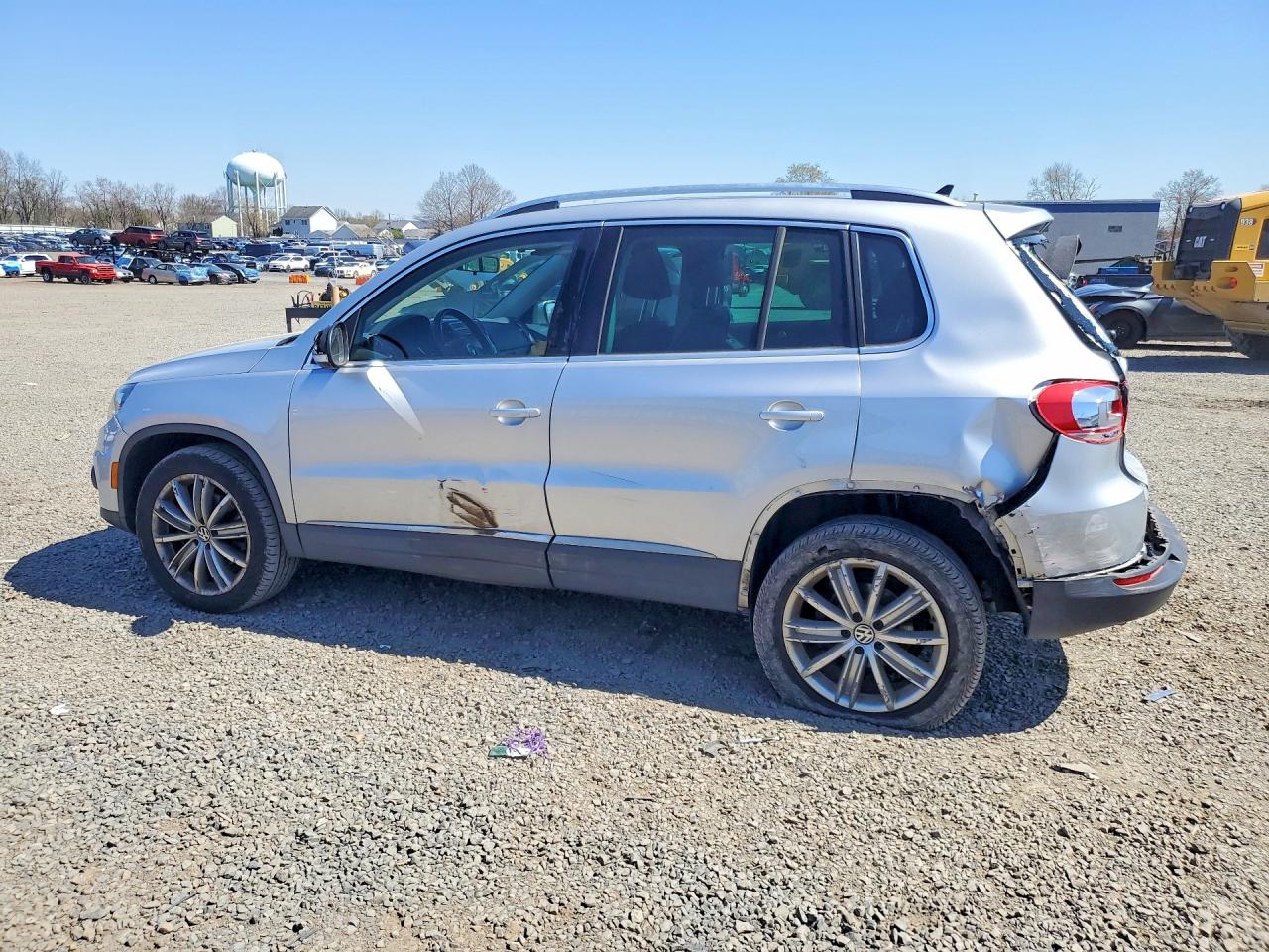 Volkswagen Tiguan S
