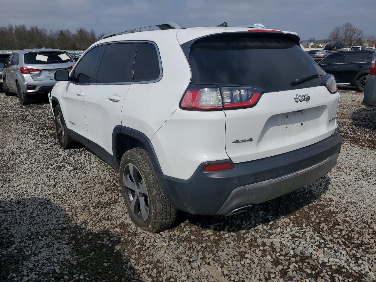 Jeep Grand Cherokee Limited