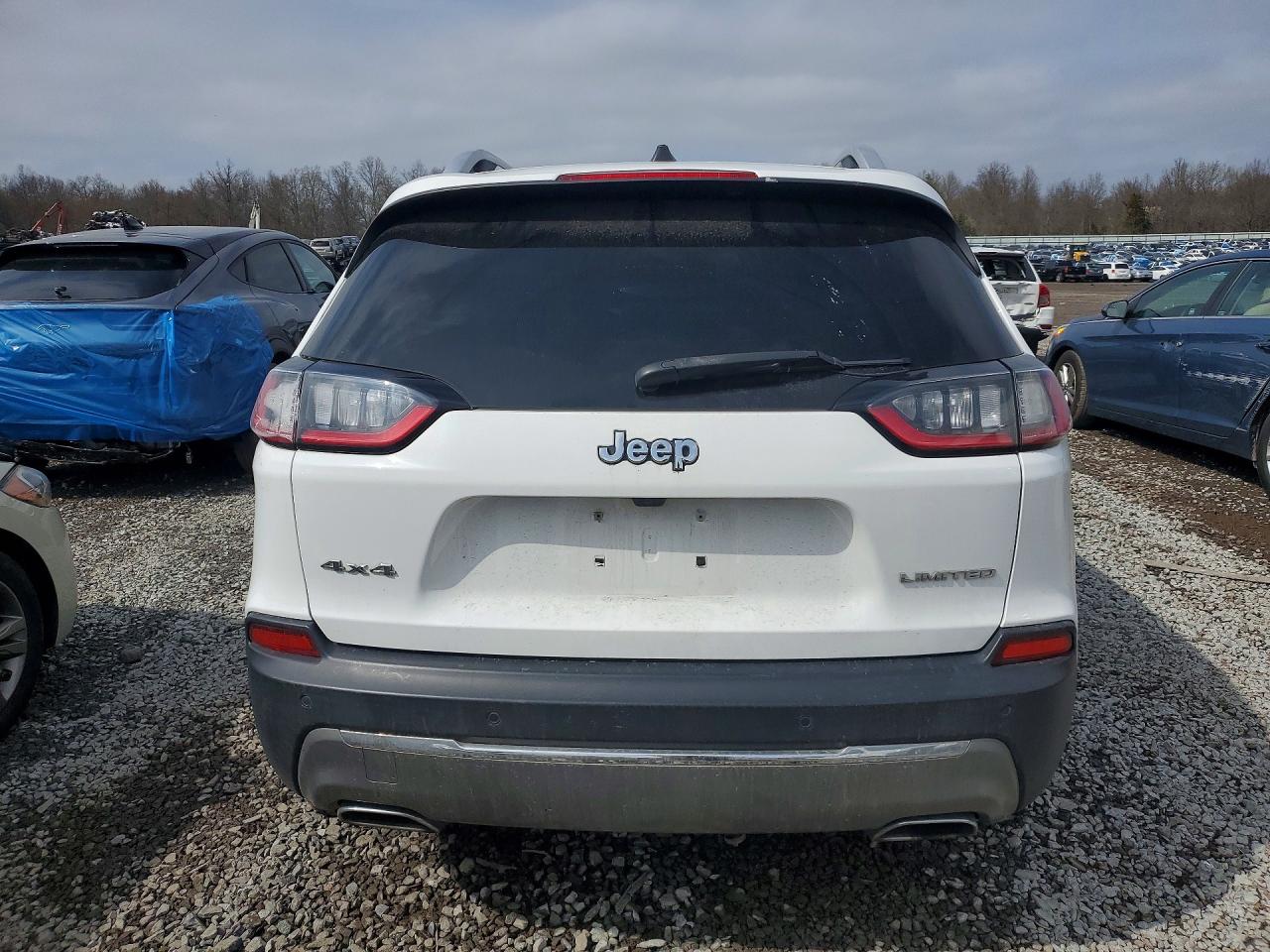 Jeep Grand Cherokee Limited